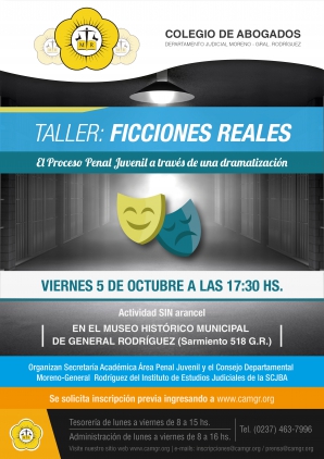 TALLER: FICCIONES REALES